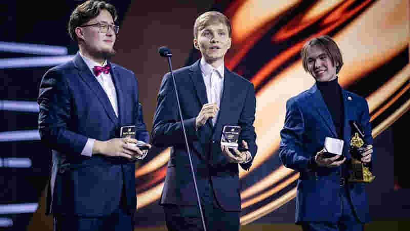 HLTV EPL S20 rating榜单：donk第一，三叶TOP5