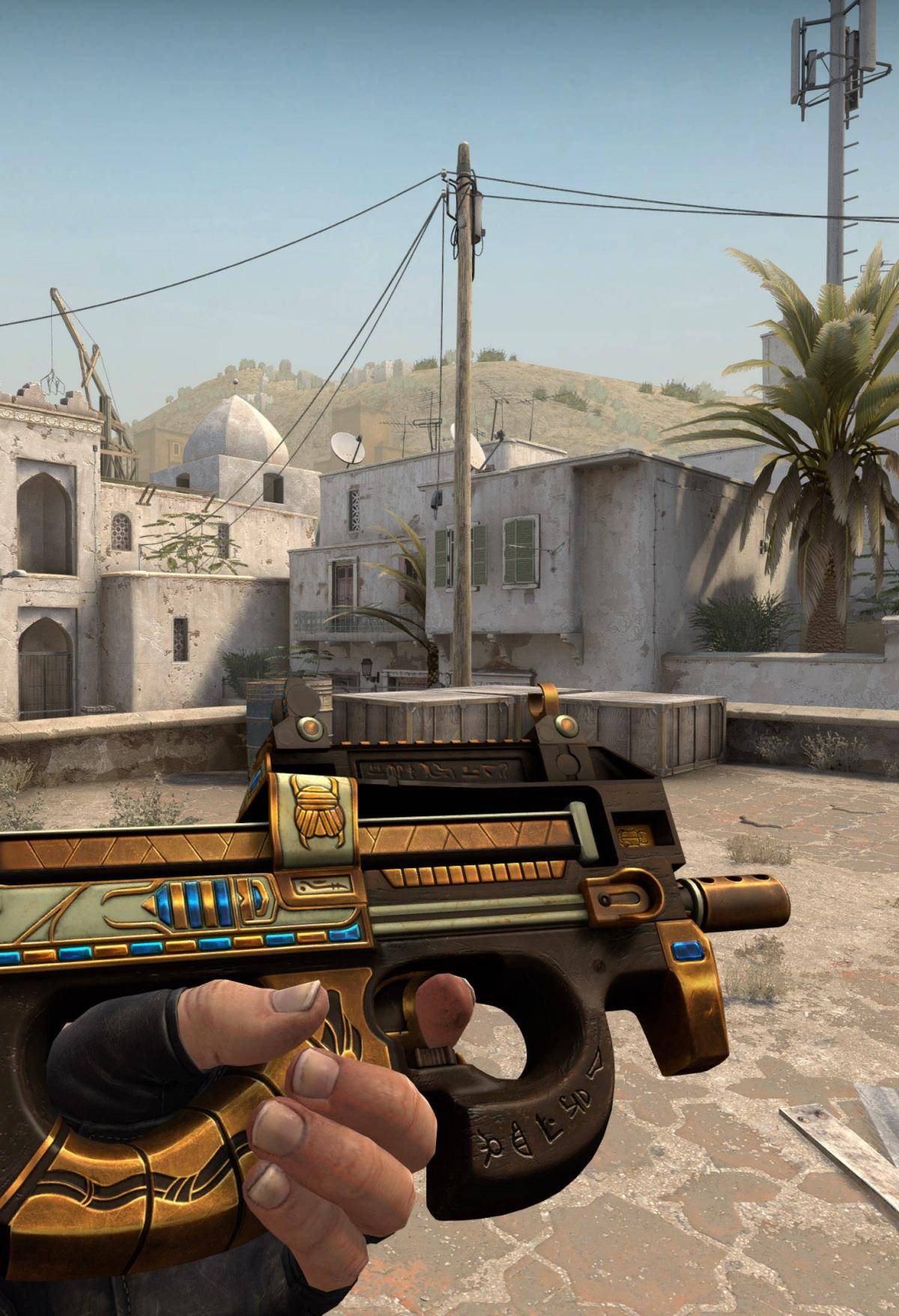 ANGE1 在 hiro 仅44天大的时候首次亮相于第一场比赛